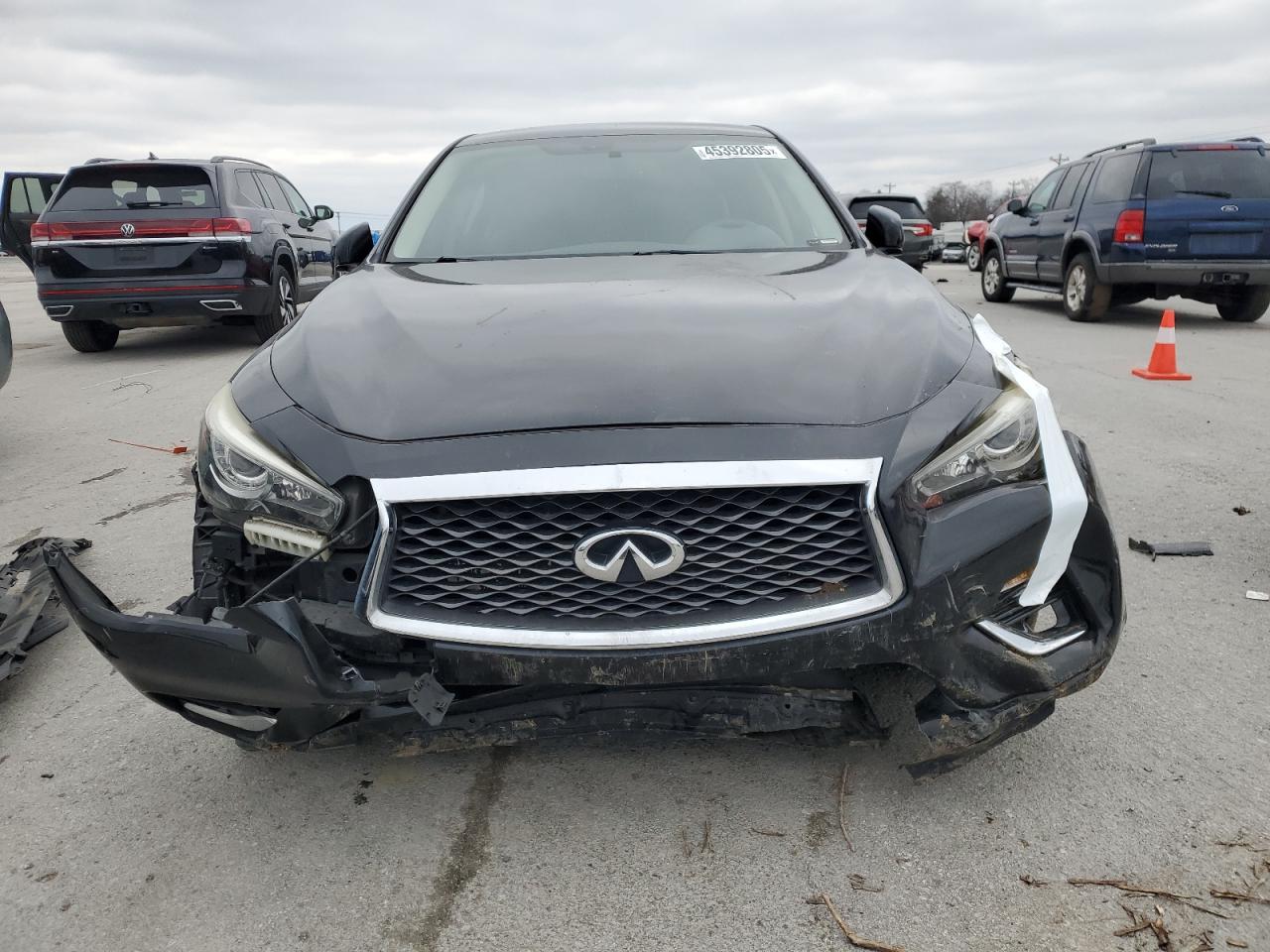 2018 Infiniti Q50 - Image 5