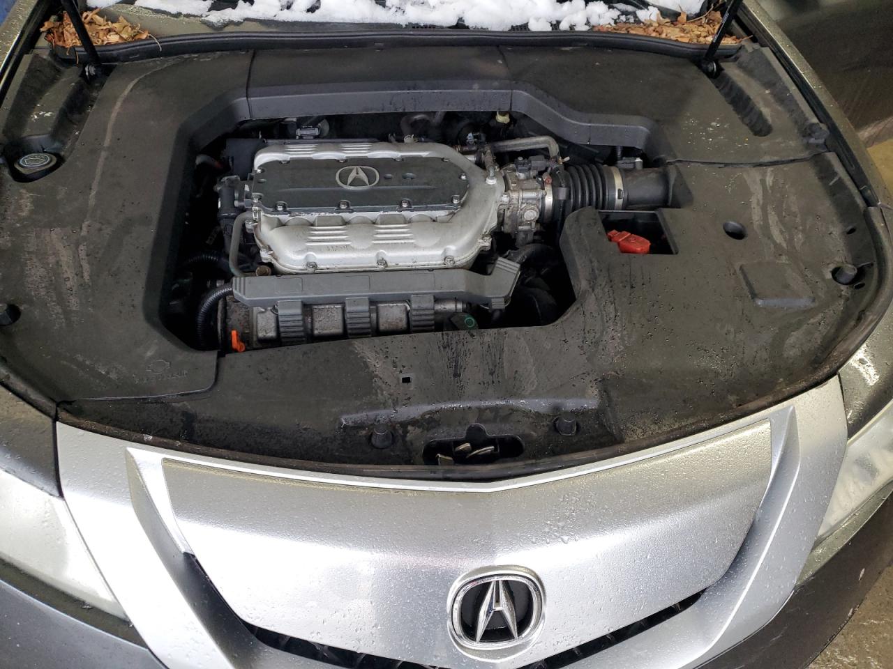 2009 Acura TL - Image 11