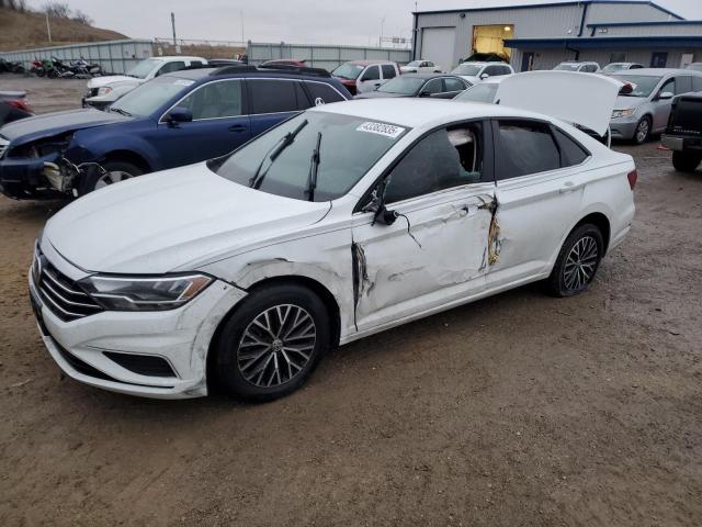 2021 Volkswagen Jetta S zu verkaufen in Mcfarland, WI - Front End