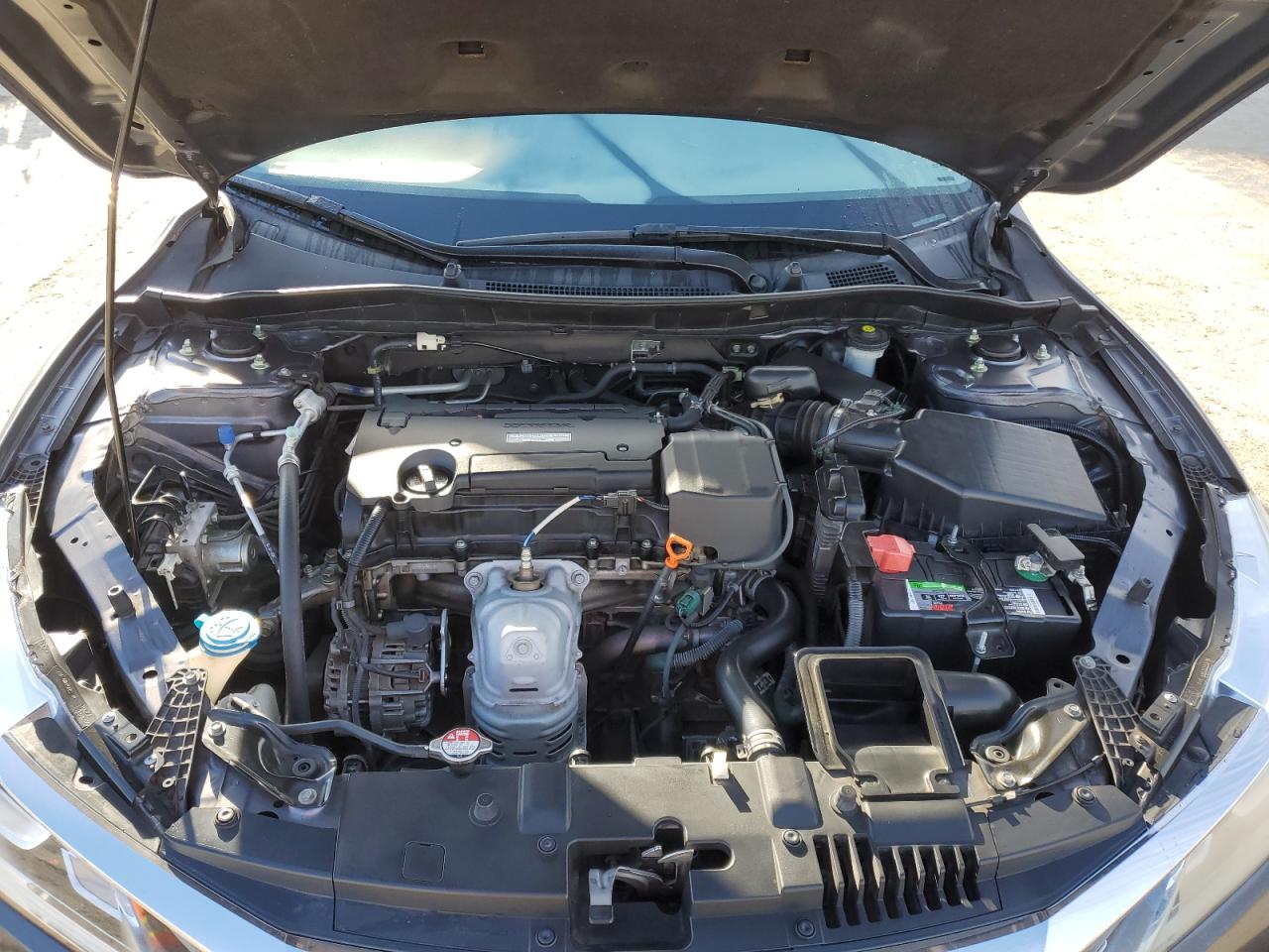 2016 Honda Accord - Image 12