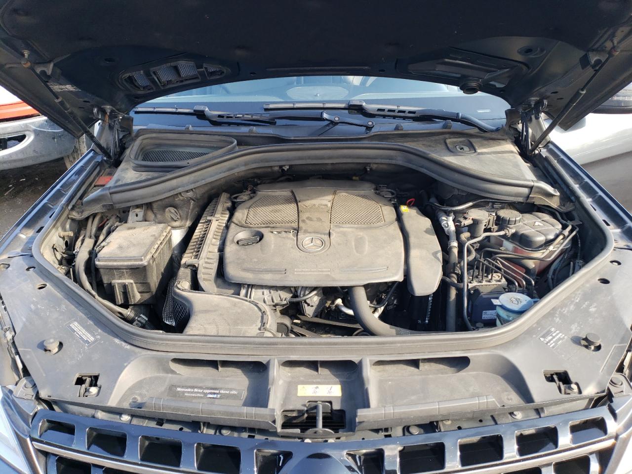 2015 Mercedes-Benz M-klasse - Image 12