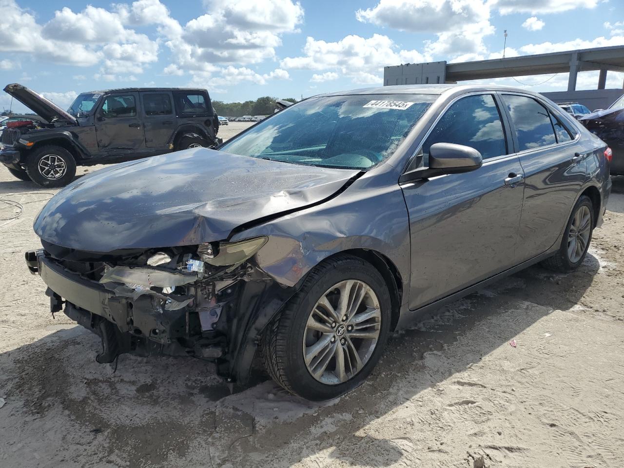 2016 Toyota Camry - Image 1