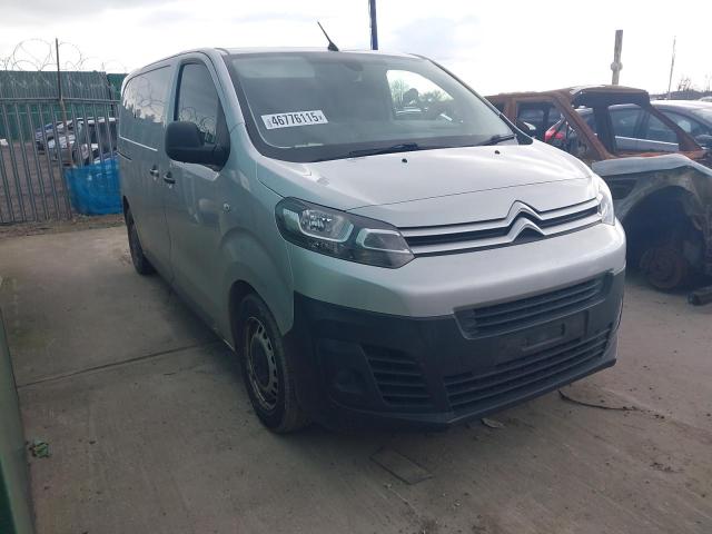 2019 CITROEN DISPATCH 1