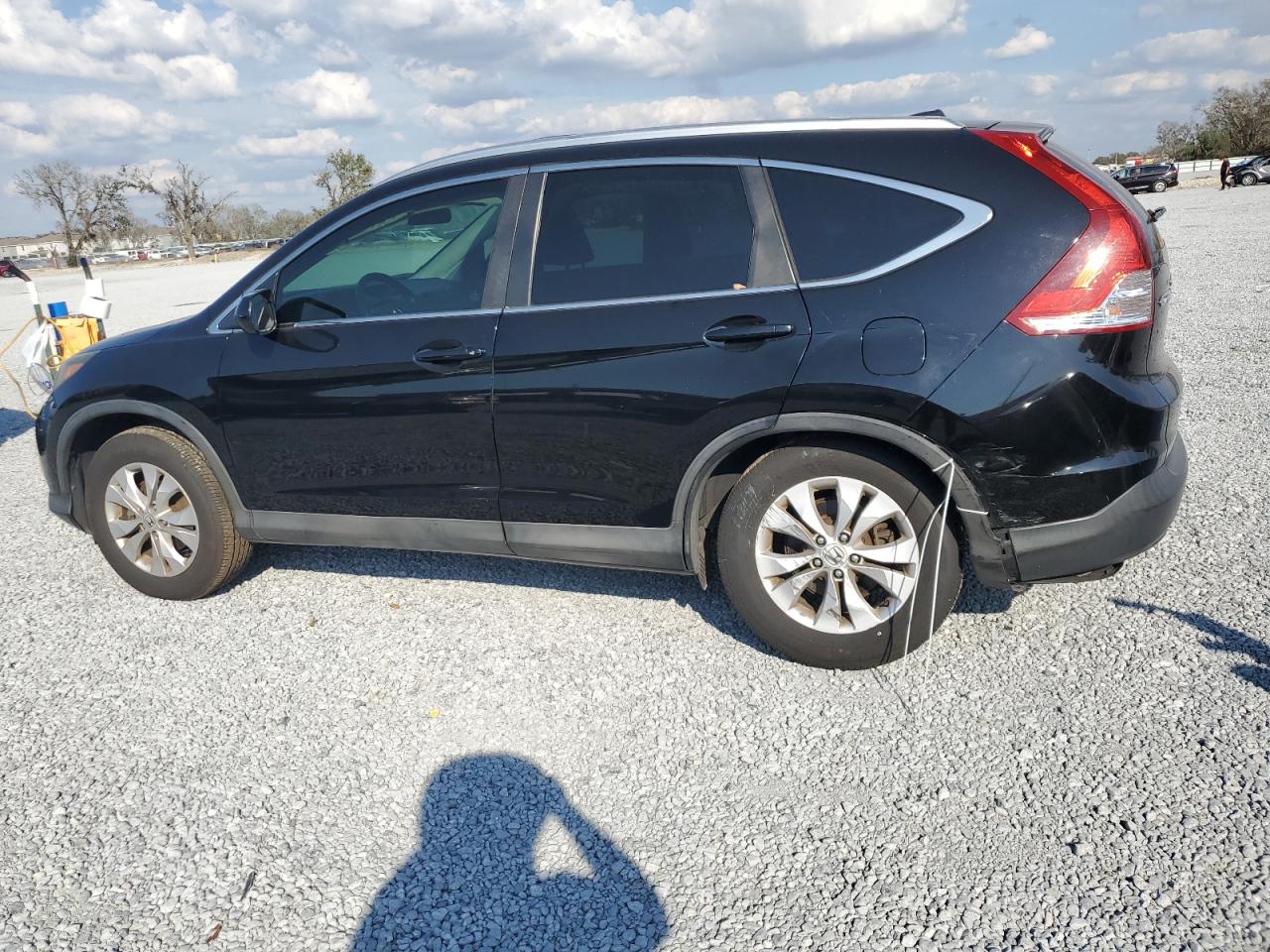 2014 Honda CR-V - Image 2