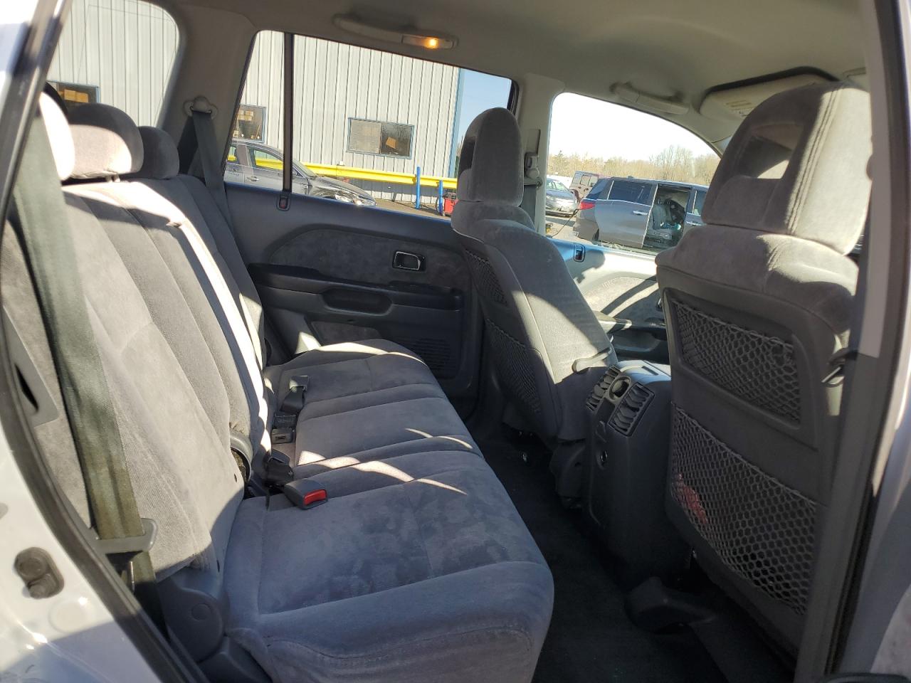 2003 Honda Pilot - Image 11