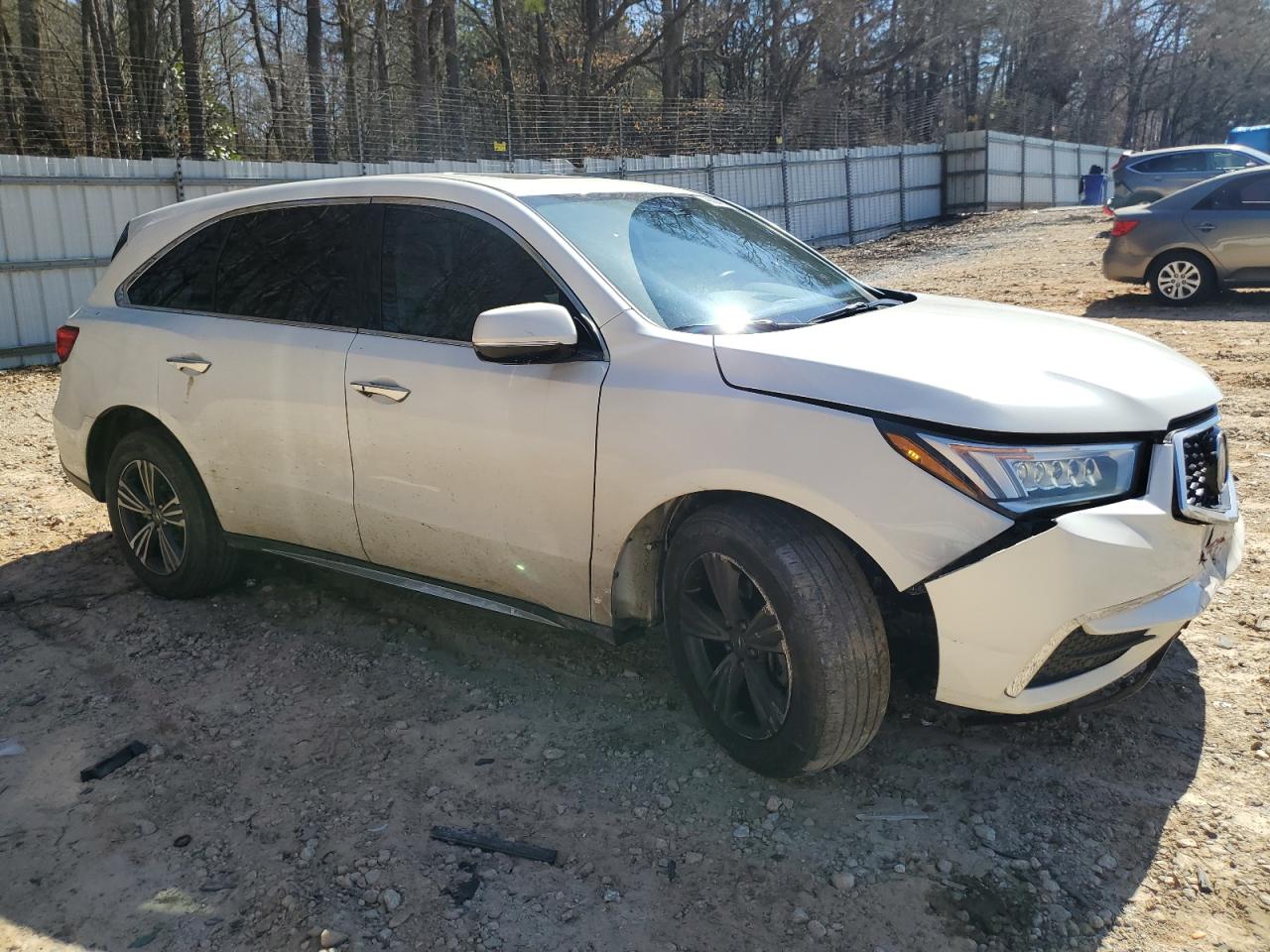 2018 Acura MDX - Image 4
