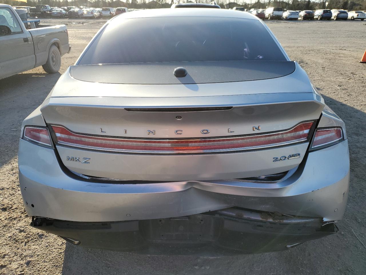 2015 Lincoln MKZ - Image 6