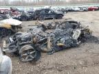 Chevrolet Corvette на продаже в Pekin, IL - Burn - Interior