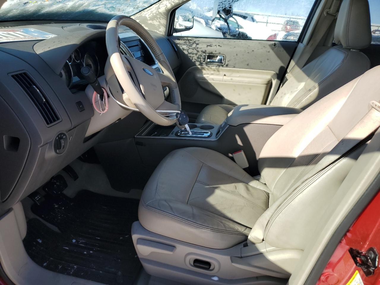 2010 Ford Edge - Image 7