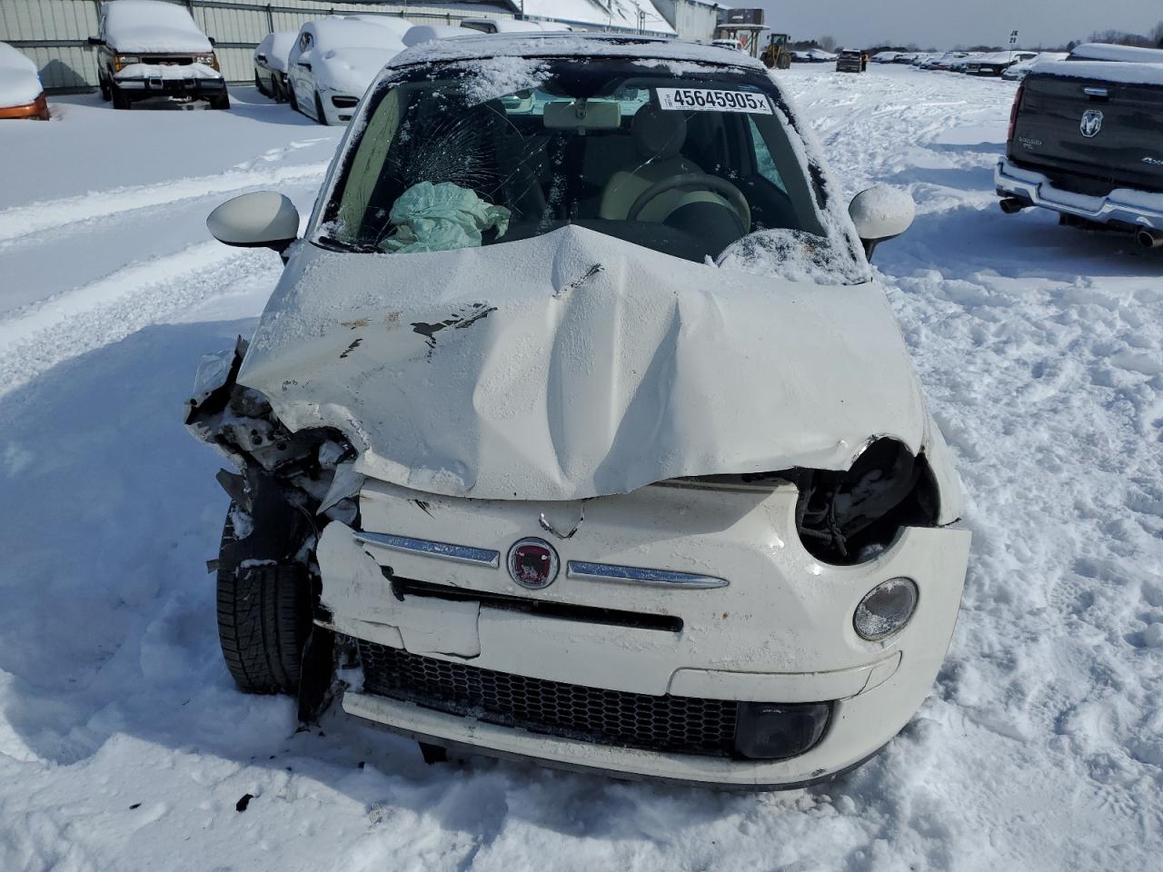 2012 Fiat 500 - Image 5