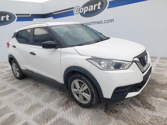 3N1CP5C9XKL466091 - 2019 Nissan Kicks - #undefined