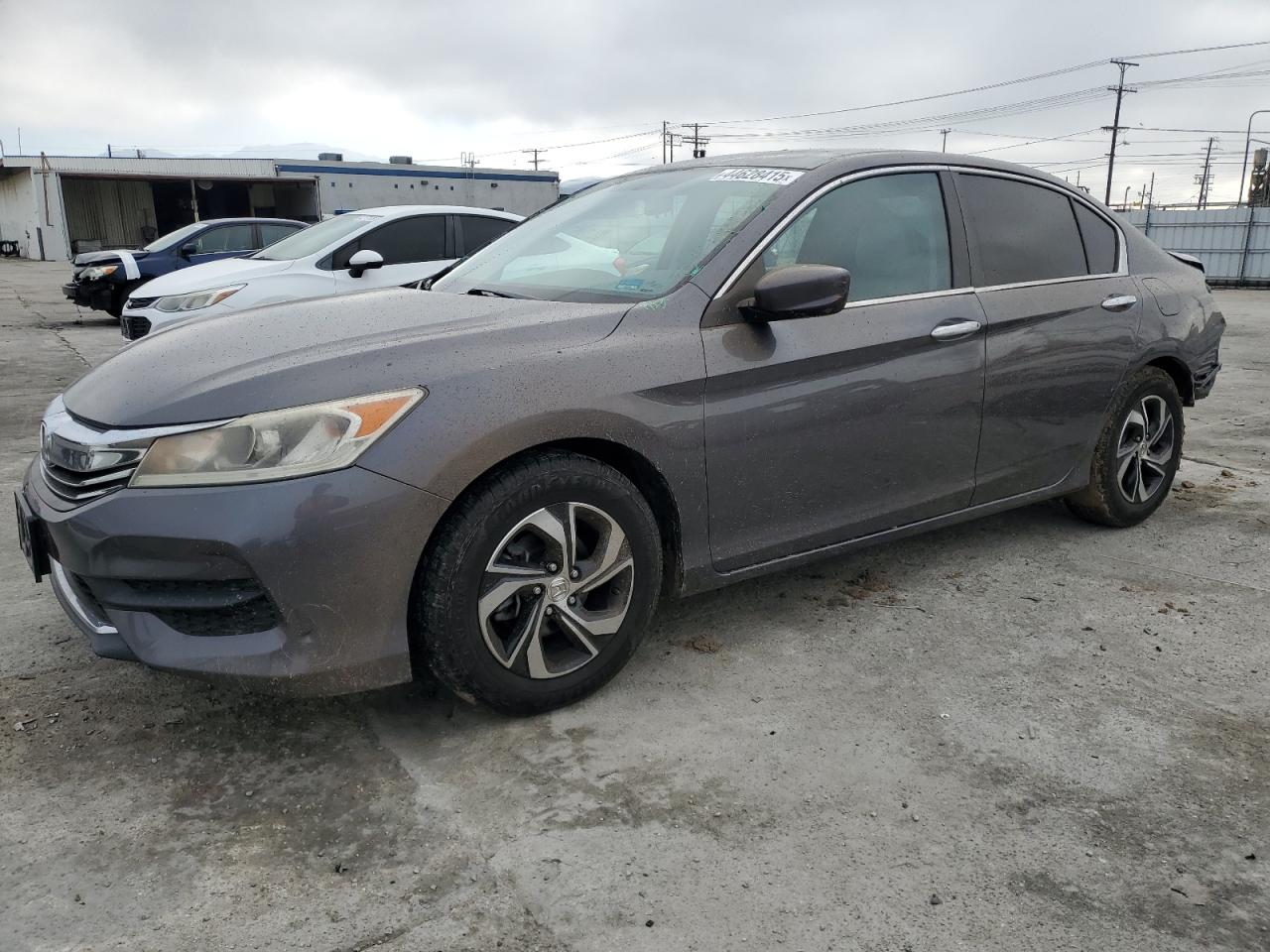 2016 Honda Accord - Image 1