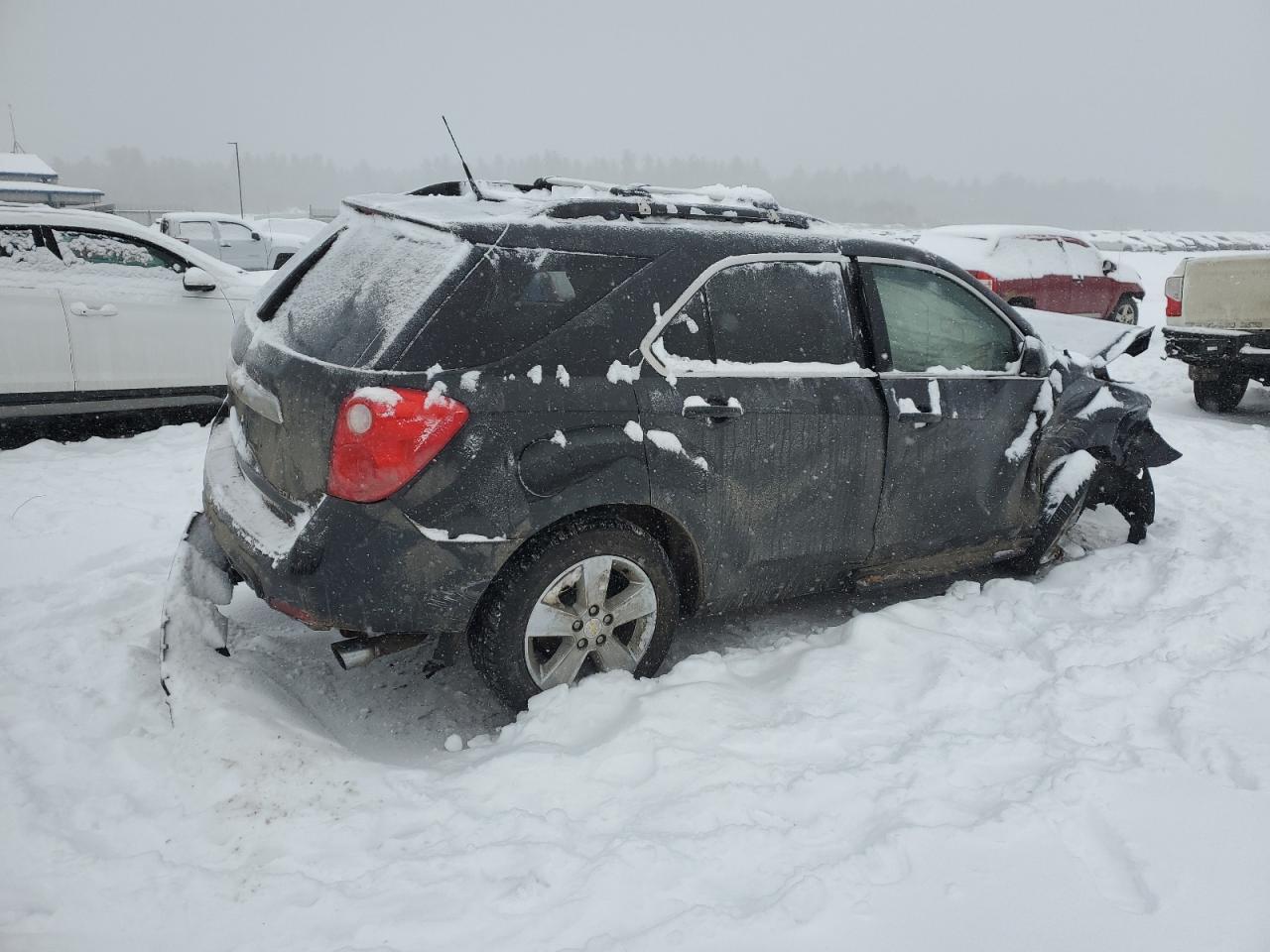 2012 Chevrolet Equinox - Image 3