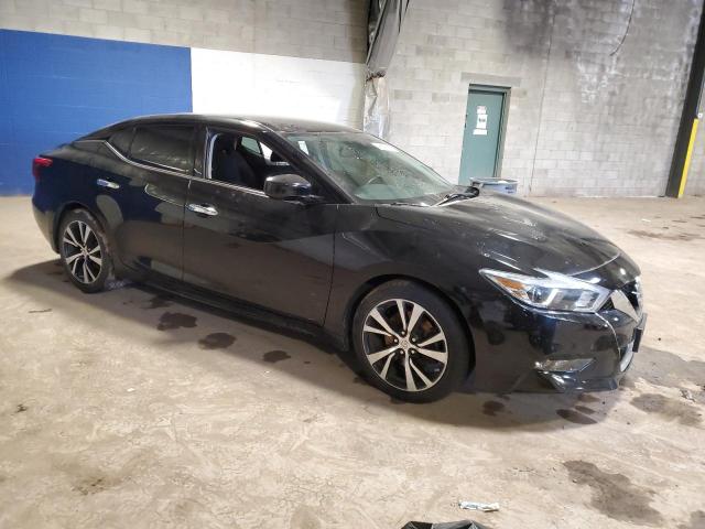  NISSAN MAXIMA 2018 Czarny