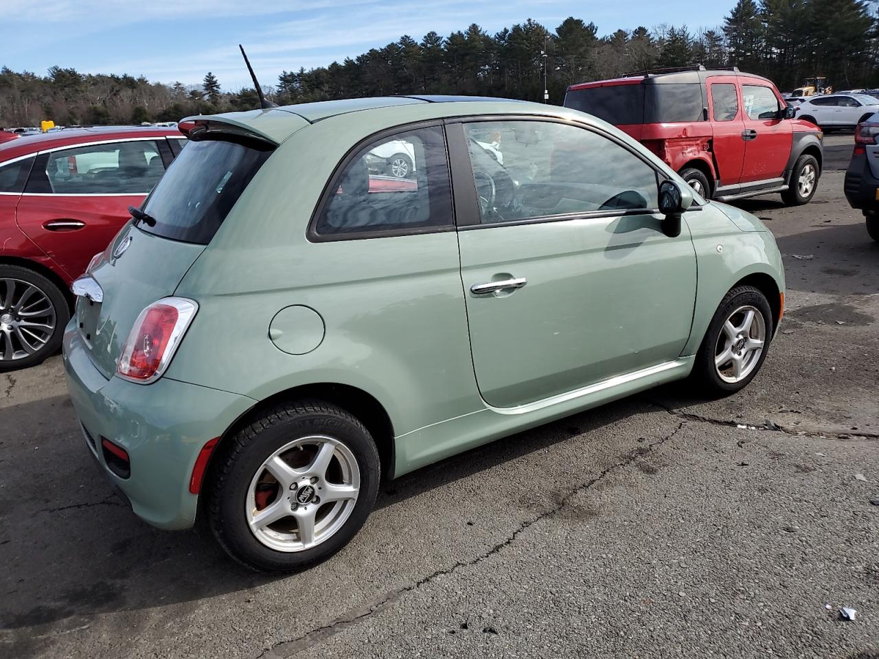 2013 Fiat 500 - Image 3