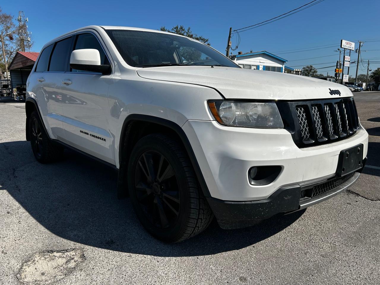 2012 Jeep Grand Cherokee - Image 1
