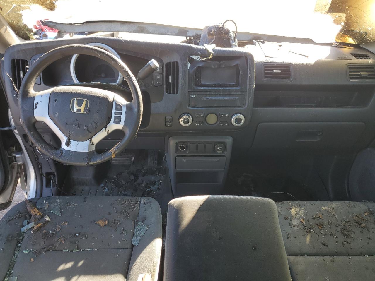 2008 Honda Ridgeline - Image 8