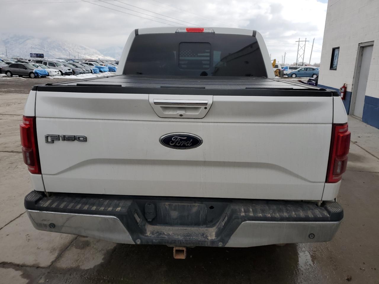 2015 Ford F-150 - Image 6