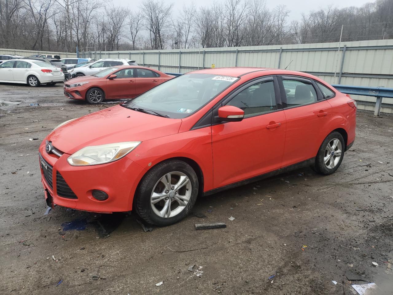 2013 Ford Focus - Image 1
