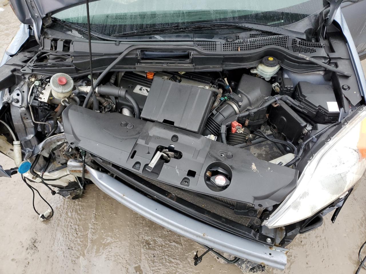 2008 Honda CR-V - Image 12