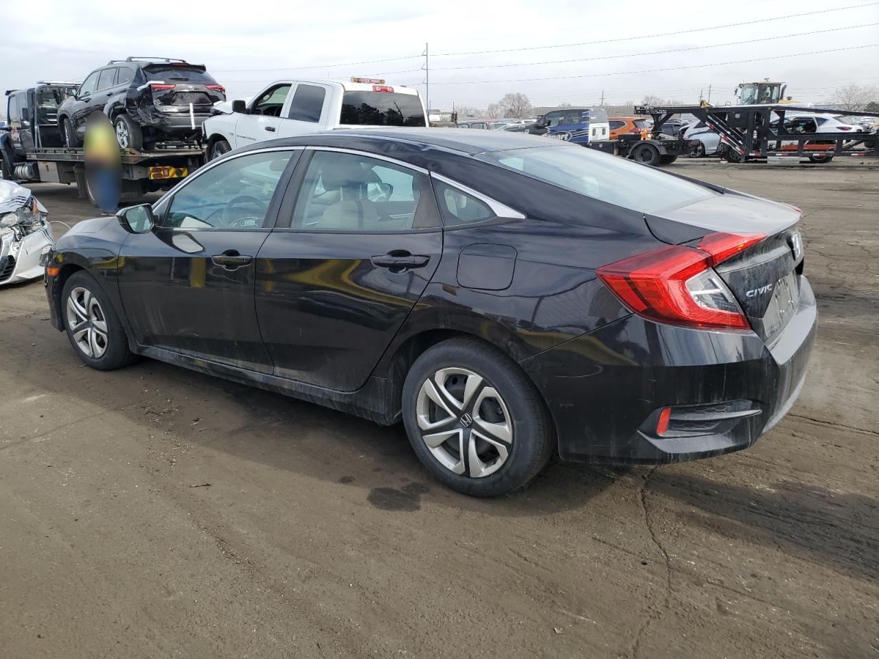 2018 Honda Civic - Image 2