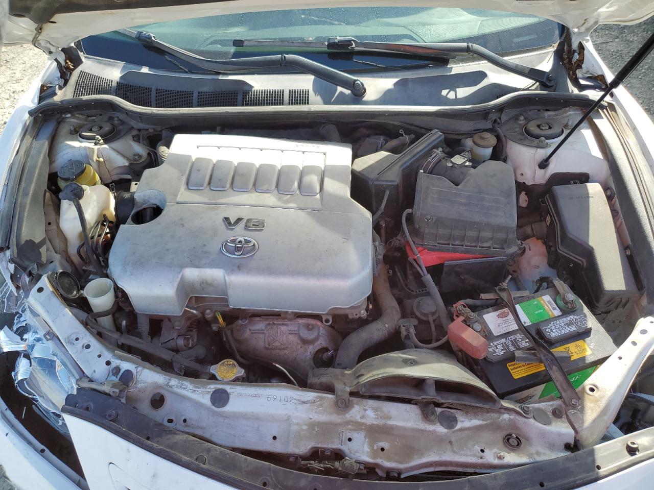 2007 Toyota Camry - Image 11