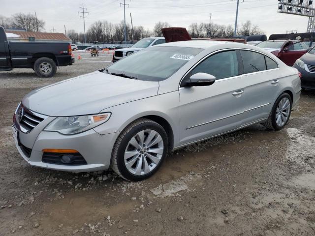 2010 Volkswagen Cc Sport იყიდება Columbus-ში, OH - Stripped