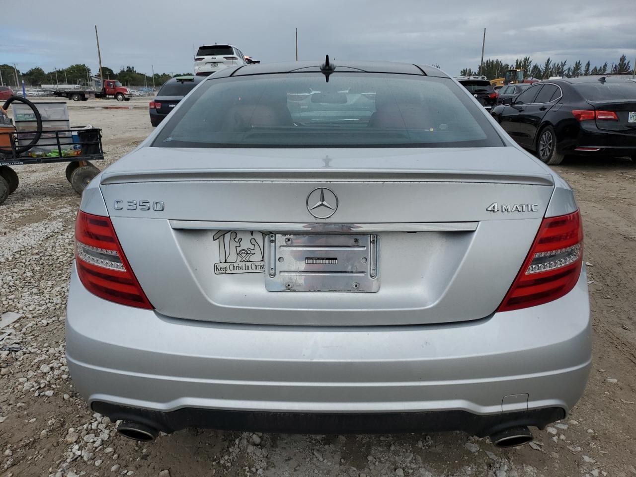 2015 Mercedes-Benz C-klasse - Image 6