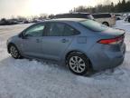 2020 TOYOTA COROLLA LE   for sale at Copart ON - TORONTO