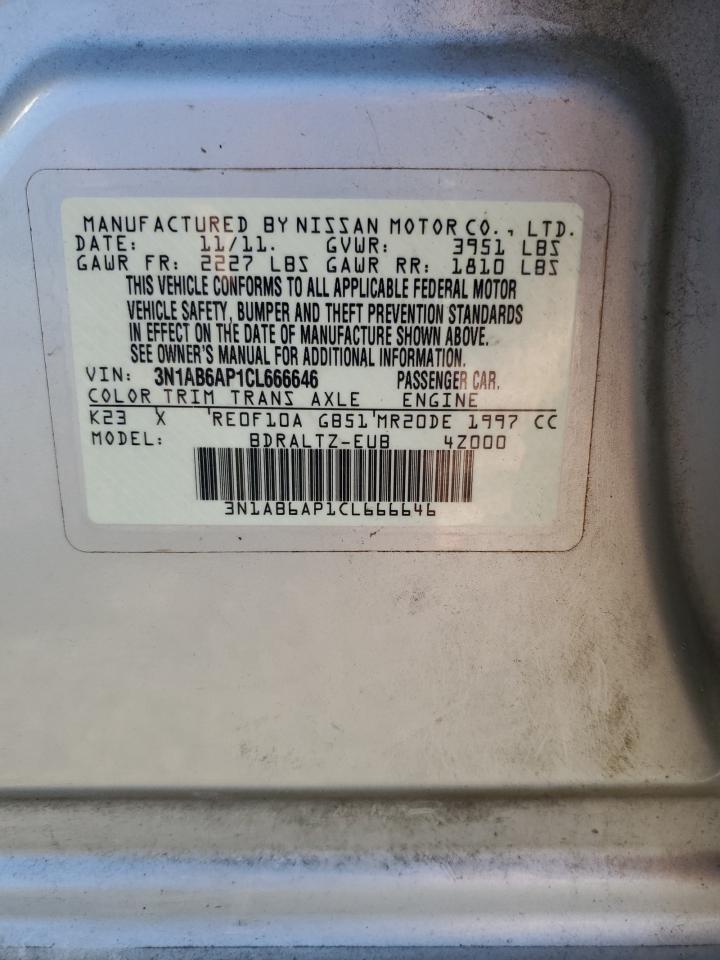 2012 Nissan Sentra - Image 14