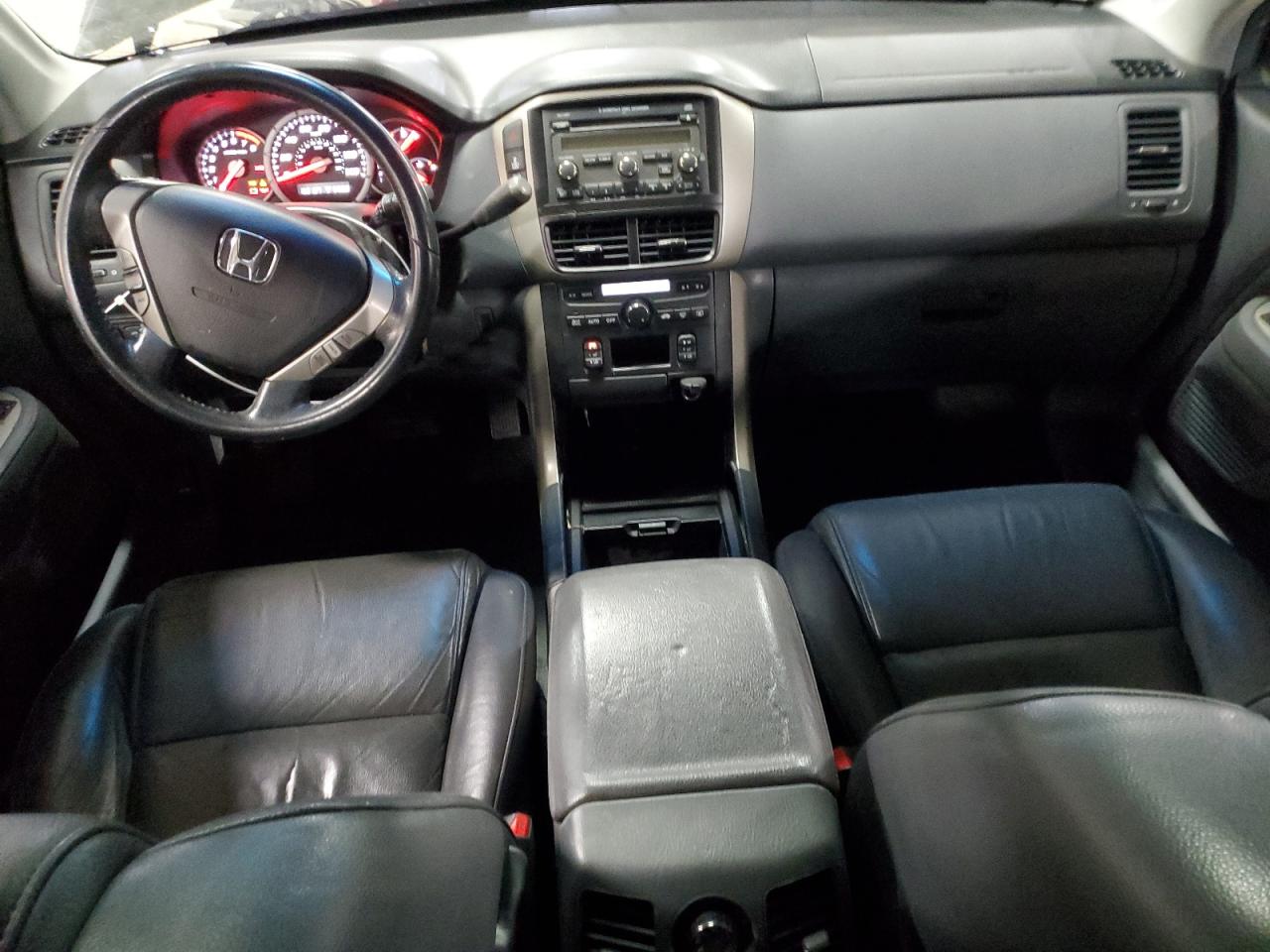 2008 Honda Pilot - Image 8