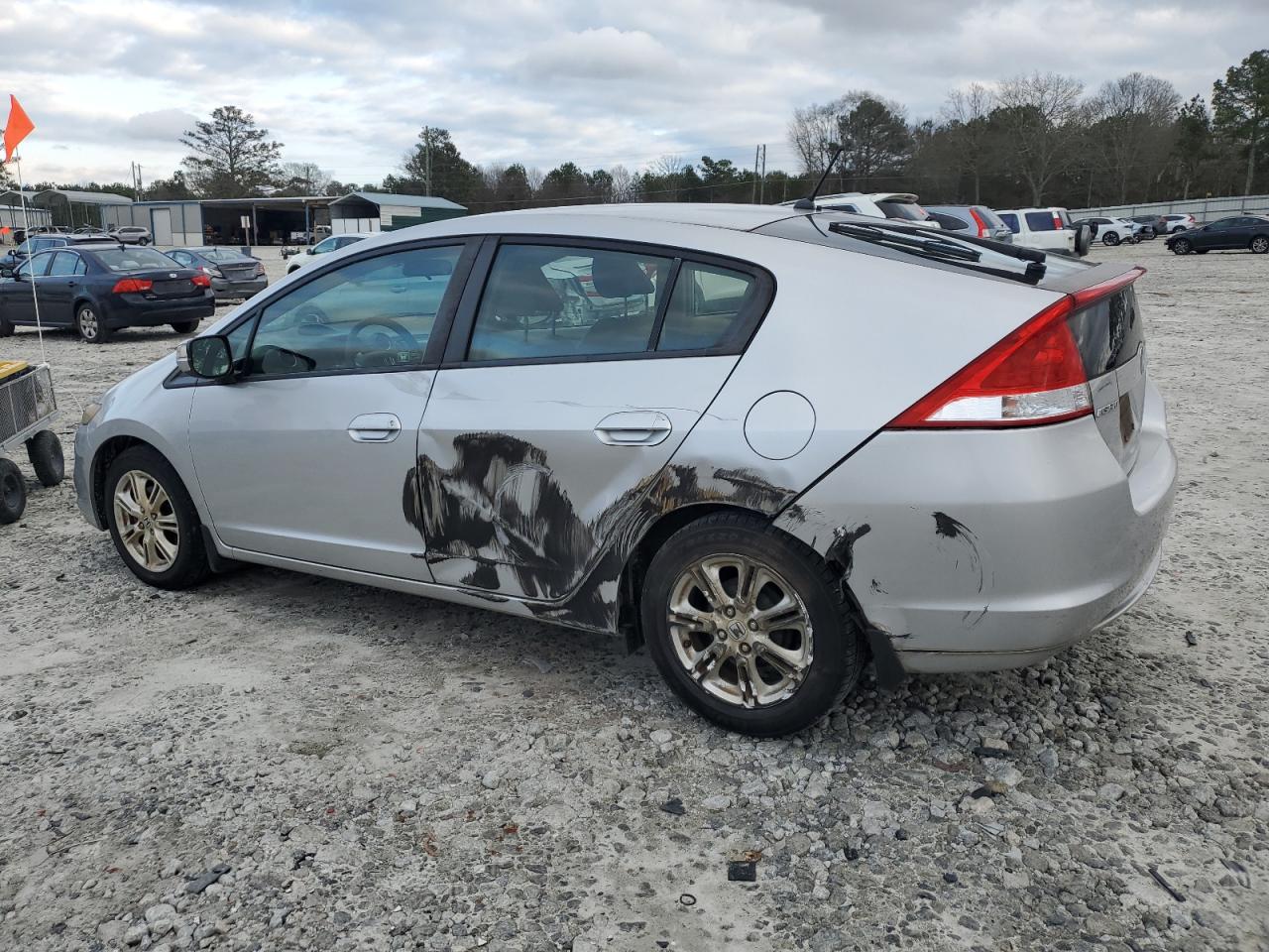 2011 Honda Insight - Image 2