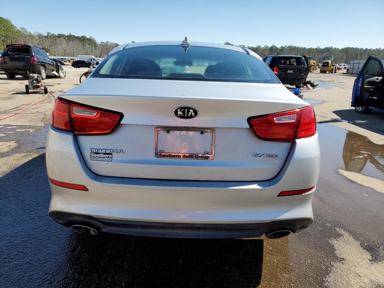 2015 Kia Optima - Image 6