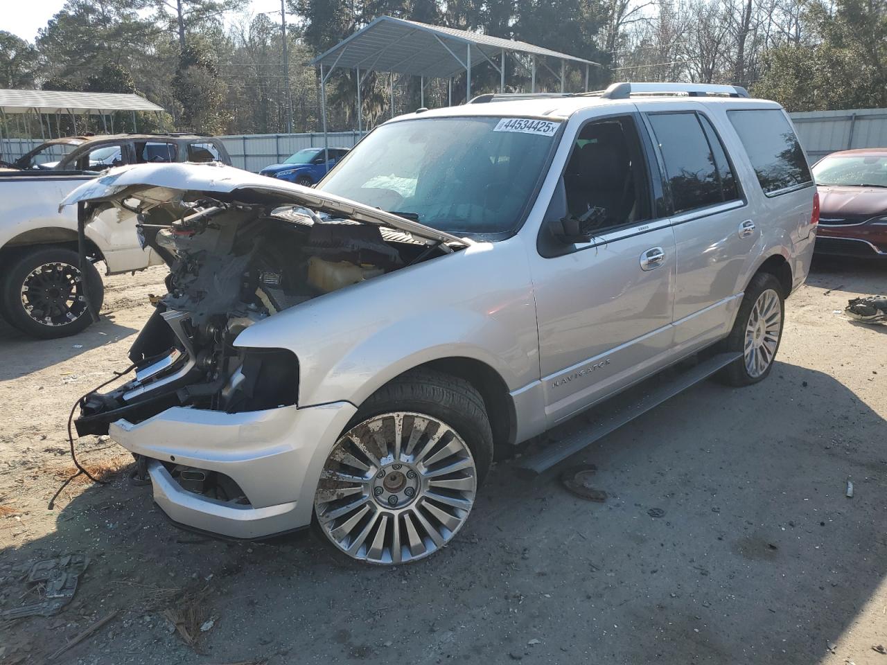 Savannah, GA에서 판매 중인 2017 Lincoln Navigator Reserve - Front End