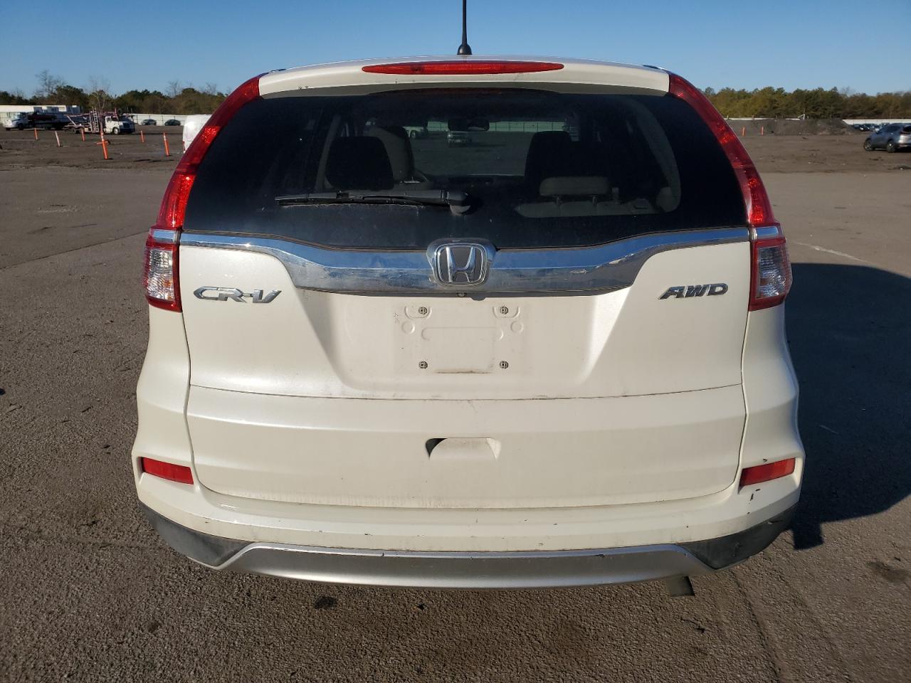 2016 Honda CR-V - Image 6