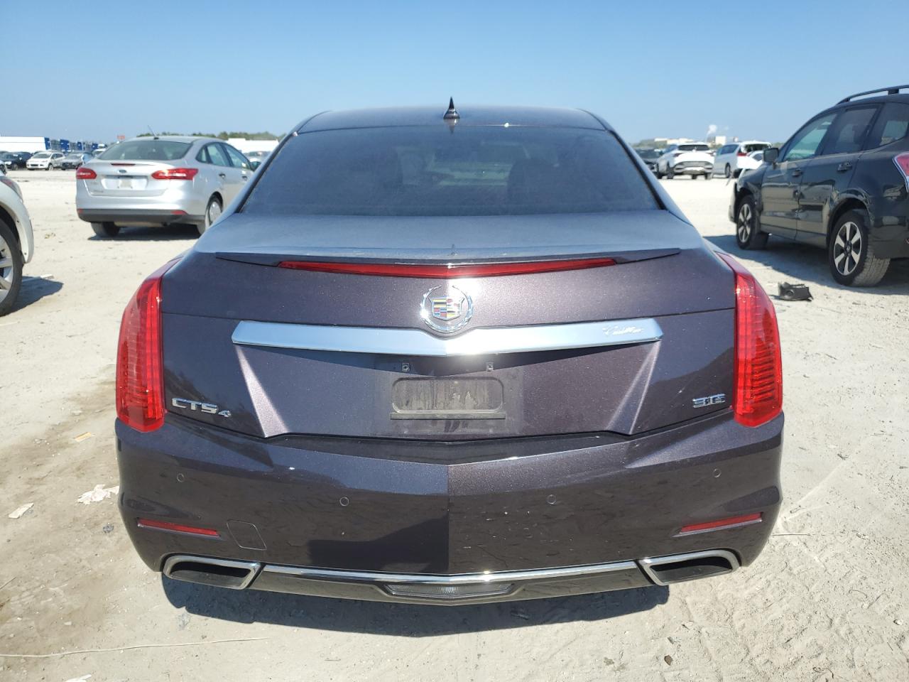 2014 Cadillac CTS - Image 6