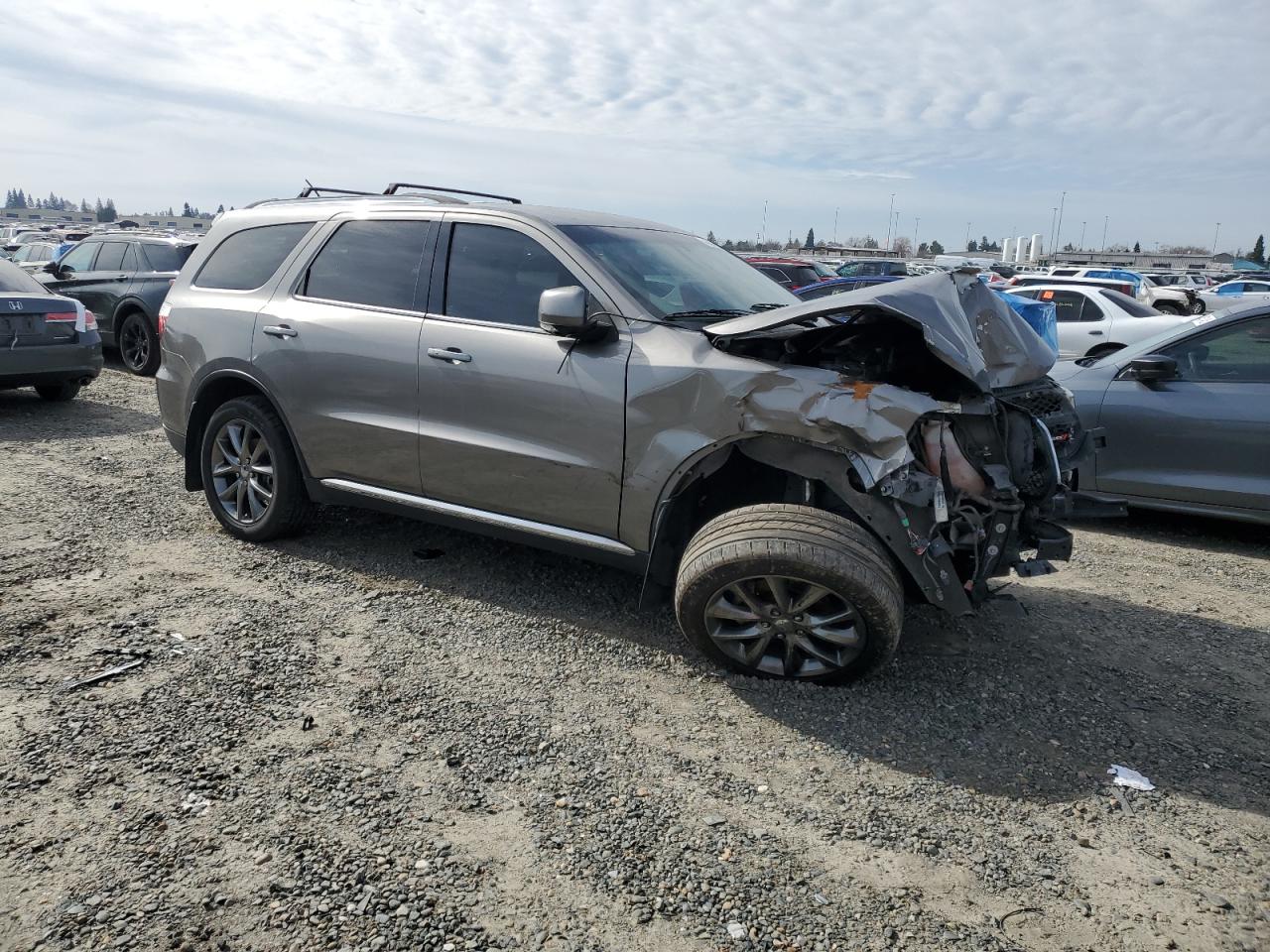 2012 Dodge Durango - Image 4