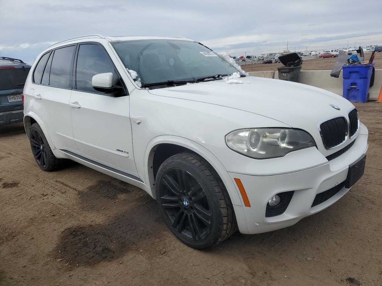 2013 BMW X5 - Image 4