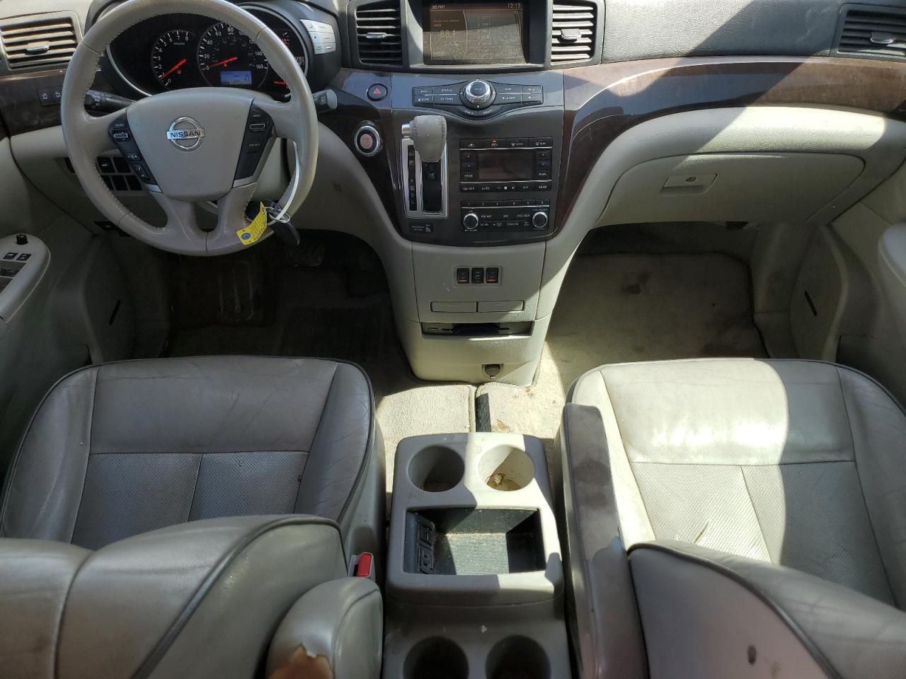 2014 Nissan Quest - Image 8