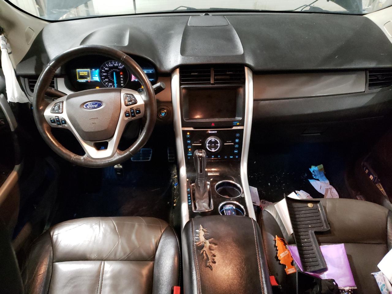 2011 Ford Edge - Image 8