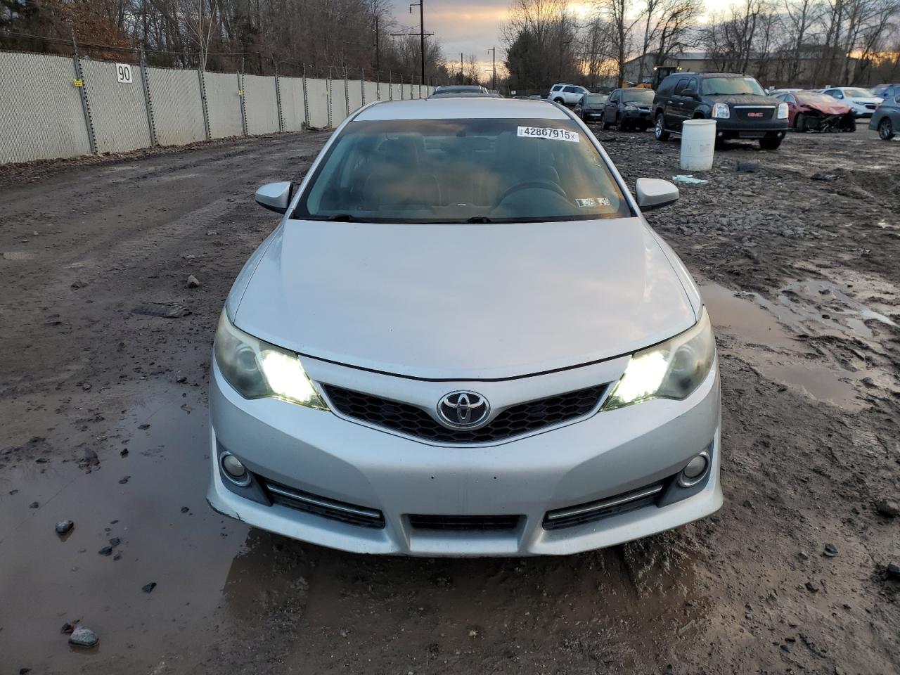 2012 Toyota Camry - Image 5