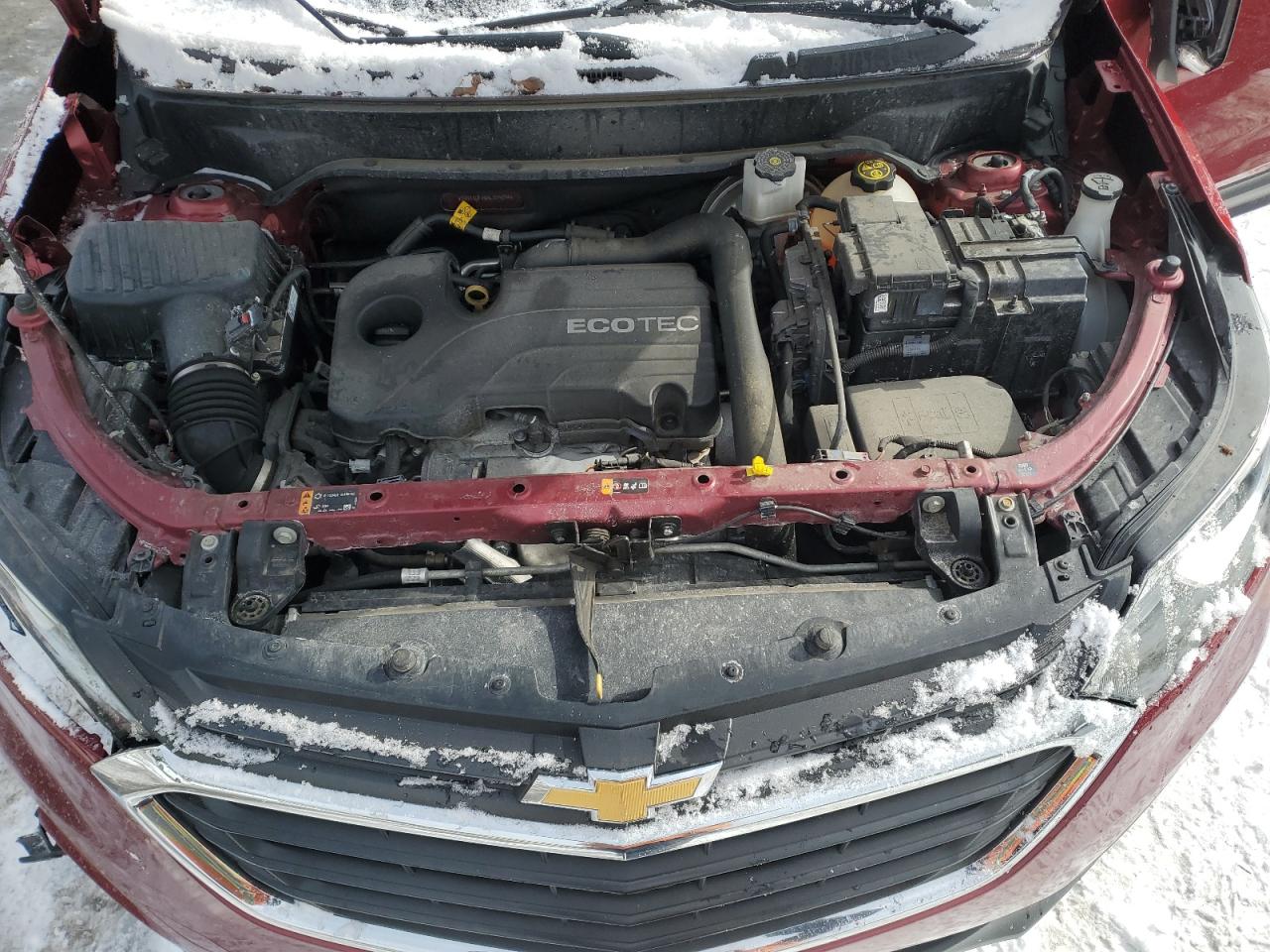 2019 Chevrolet Equinox - Image 12