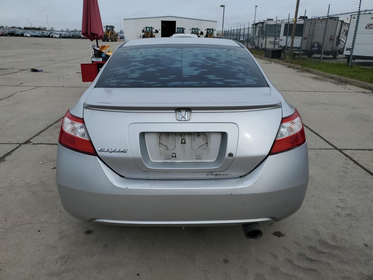 2008 Honda Civic - Image 6