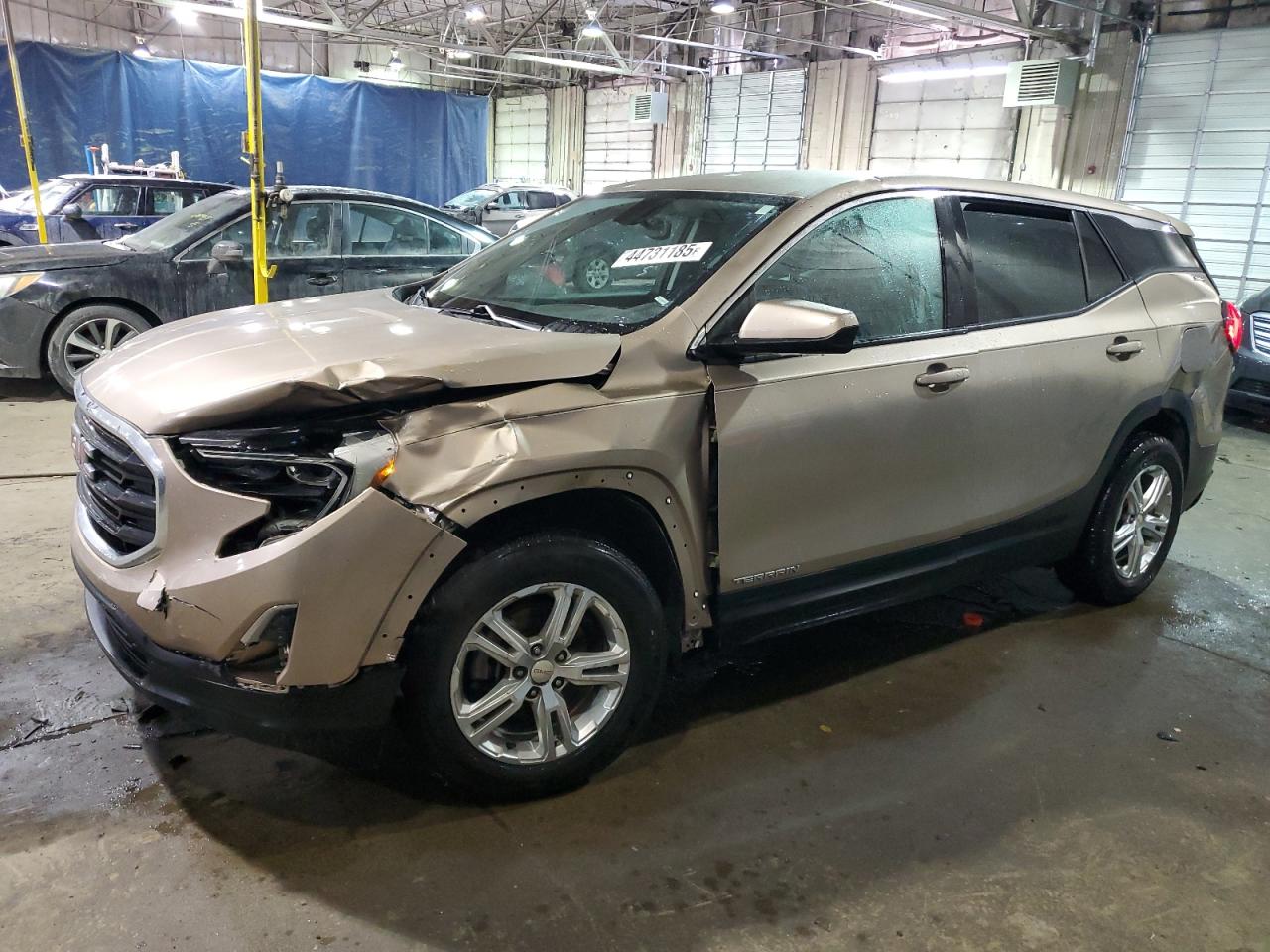 3GKALMEV1JL277031 GMC TERRAIN Photo 1