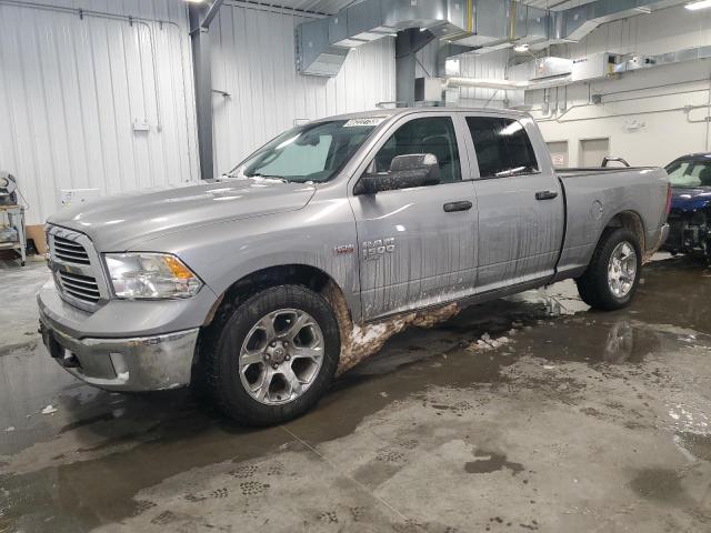 2022 RAM 1500 CLASSIC SLT à vendre chez Copart ON - OTTAWA