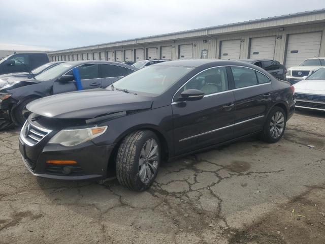 2010 Volkswagen Cc Sport