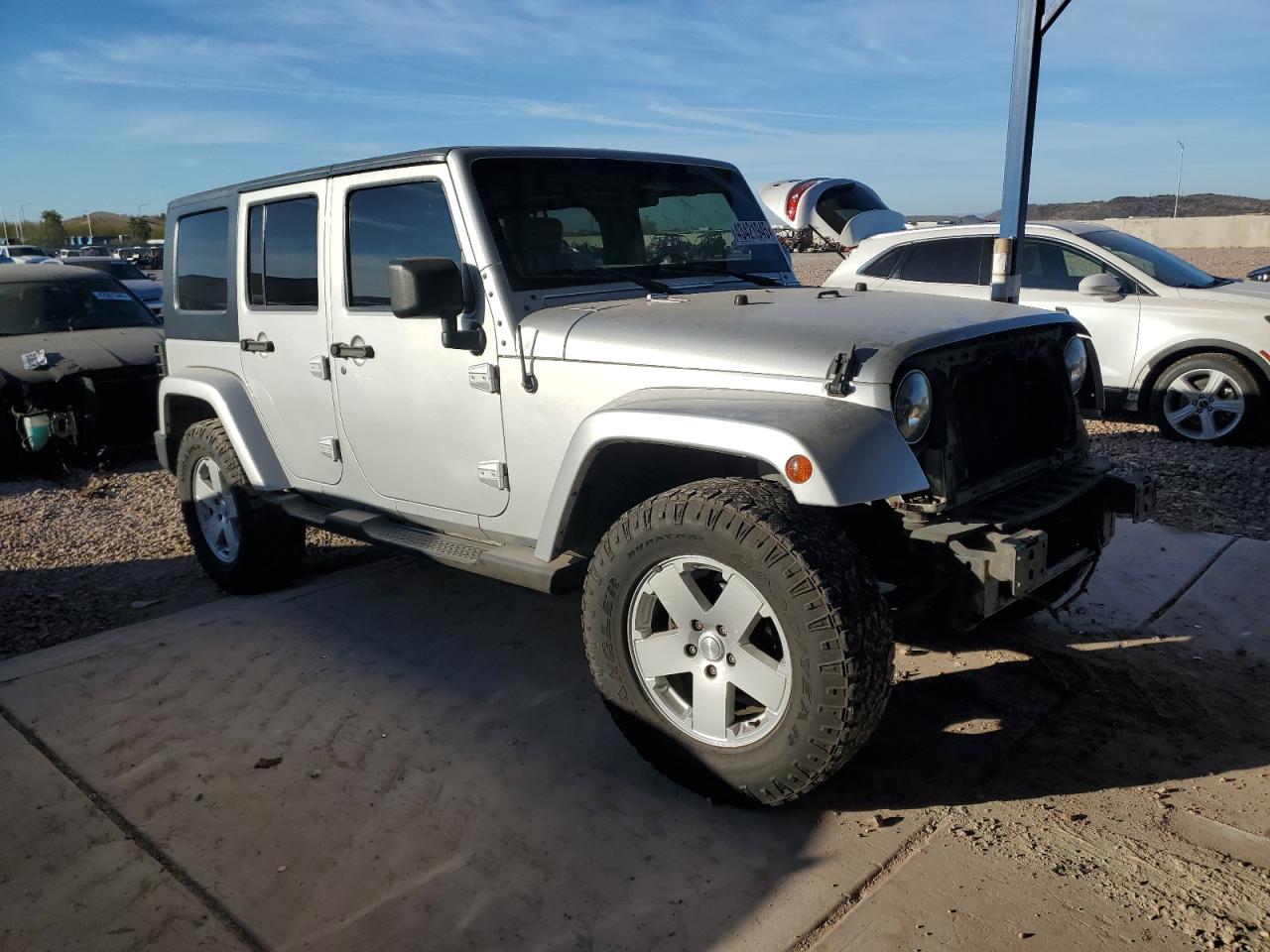 2010 Jeep Wrangler - Image 4