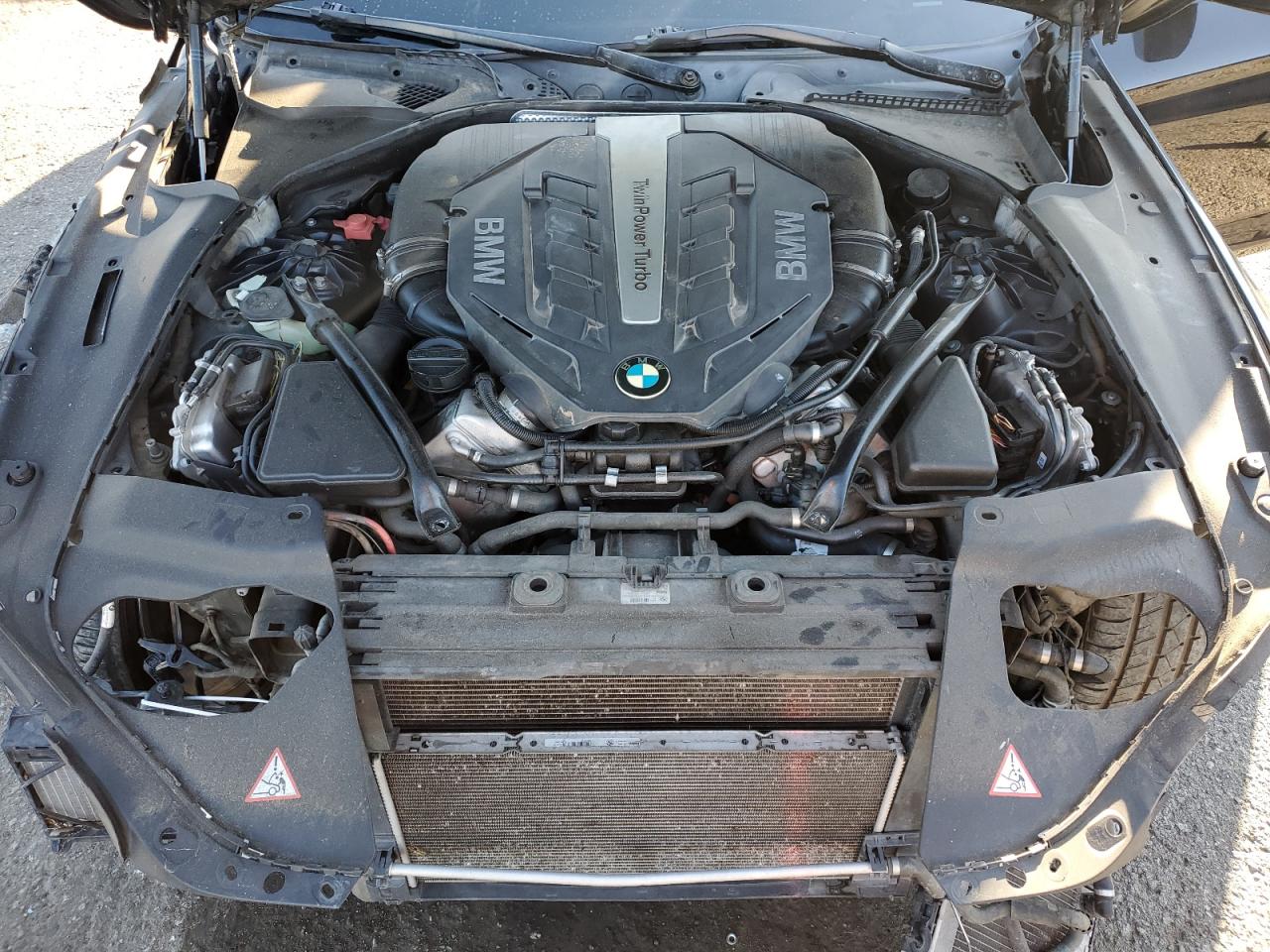 2014 BMW 6er - Image 11