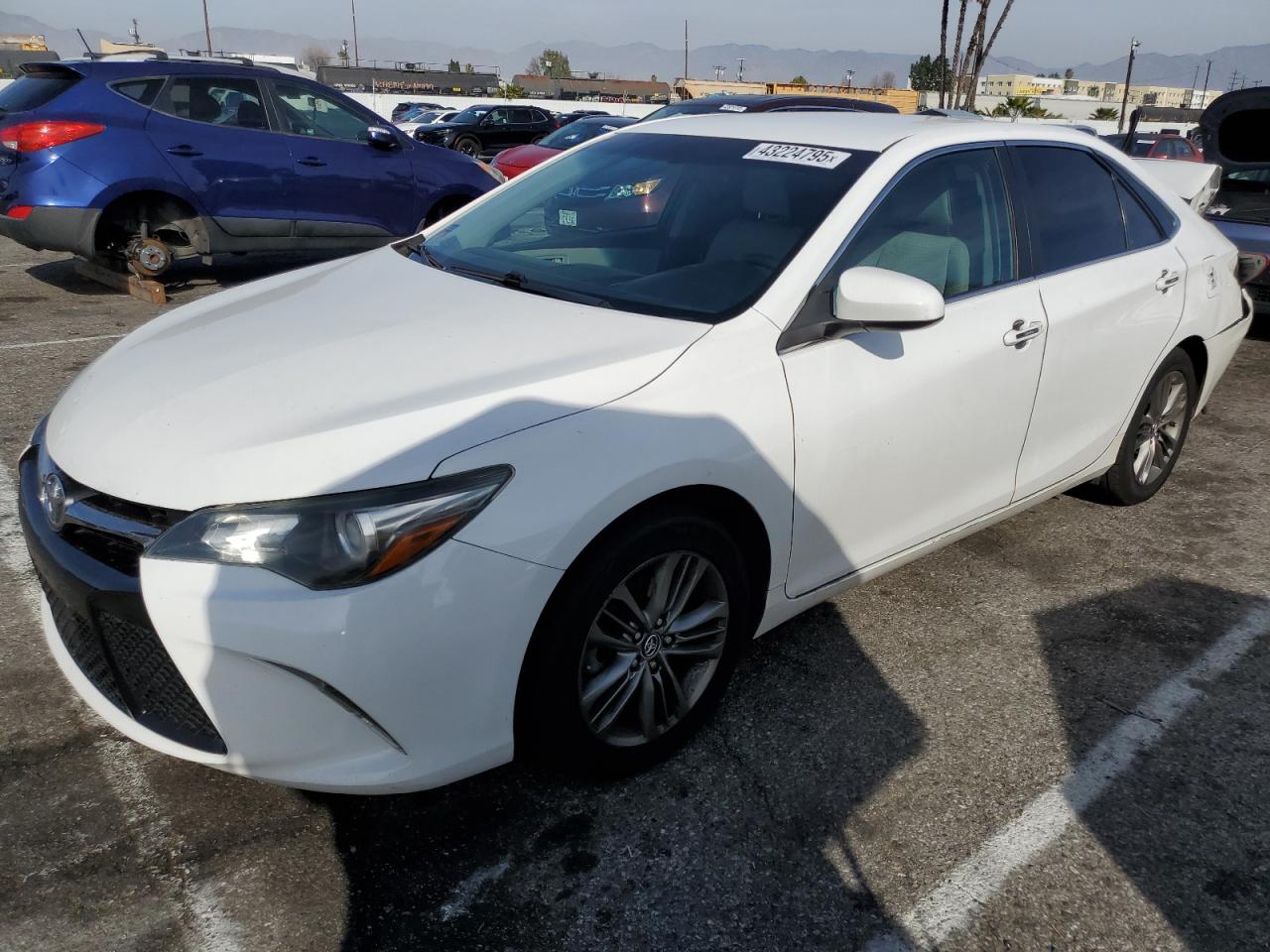 2015 Toyota Camry - Image 1