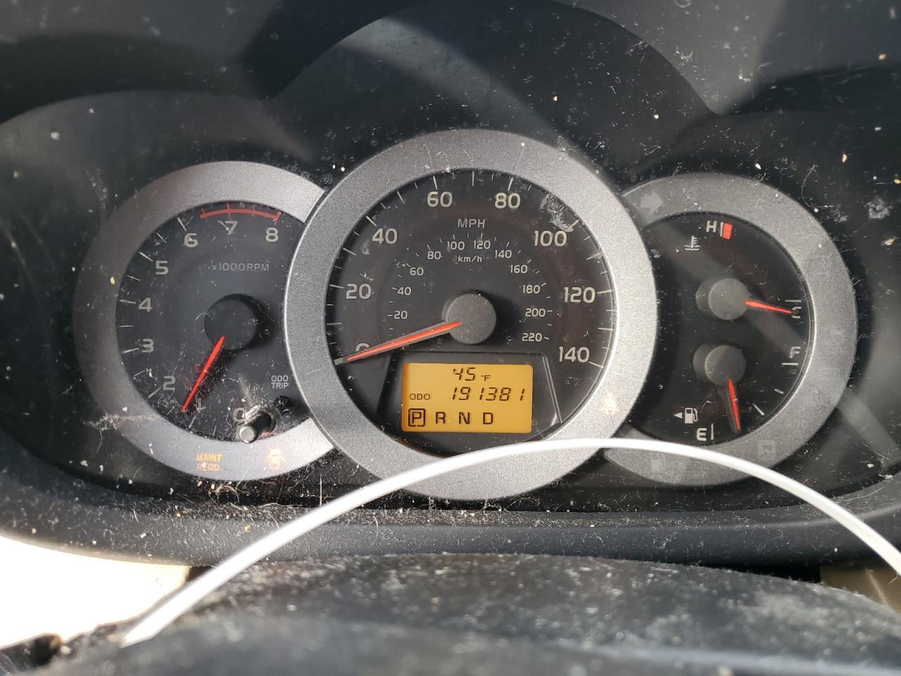 2011 Toyota RAV 4 - Image 9